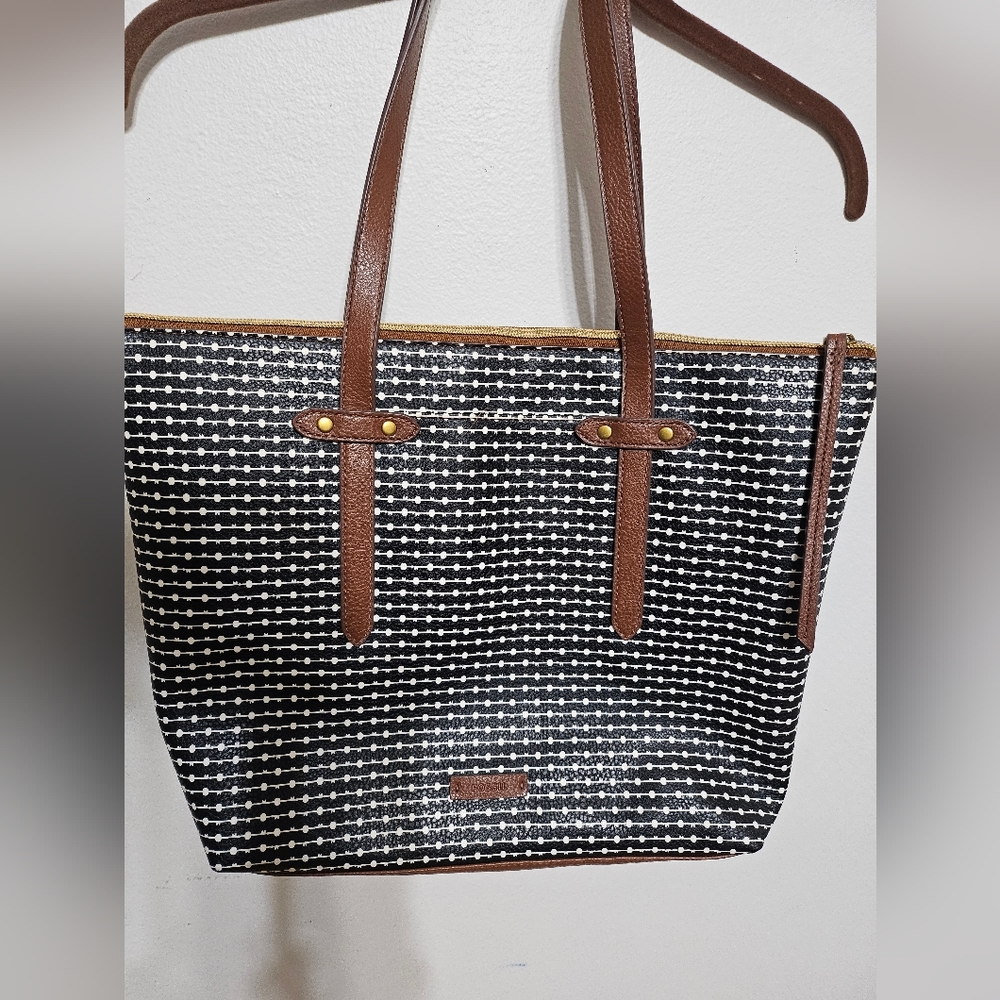 Fossil Felicity Tote